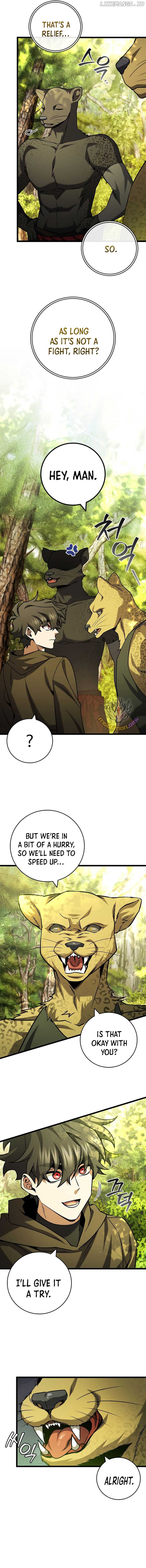 Dragon-Devouring Mage Chapter 70 - Page 3