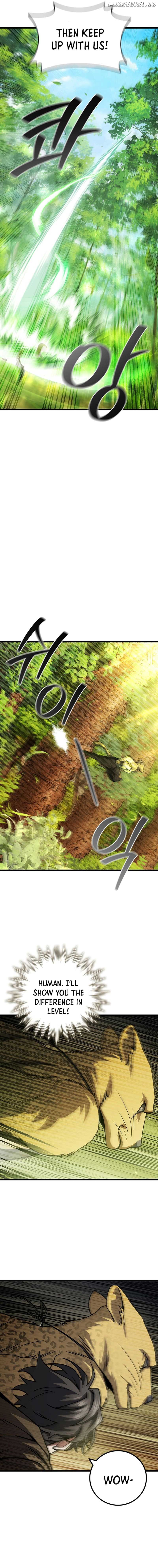 Dragon-Devouring Mage Chapter 70 - Page 4