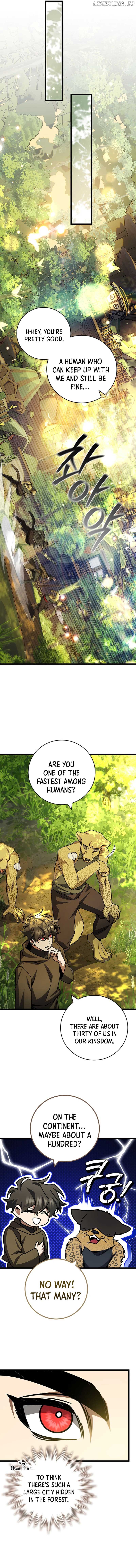 Dragon-Devouring Mage Chapter 70 - Page 6