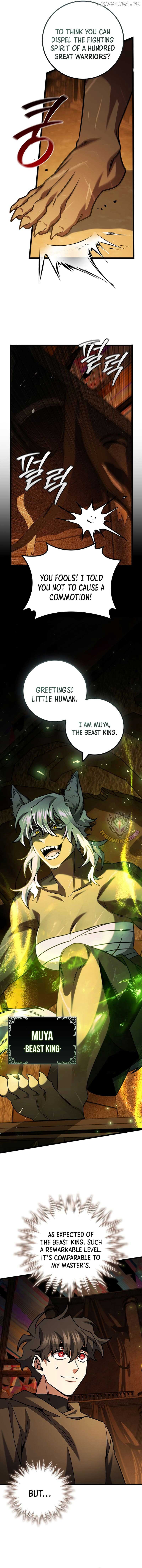 Dragon-Devouring Mage Chapter 70 - Page 9