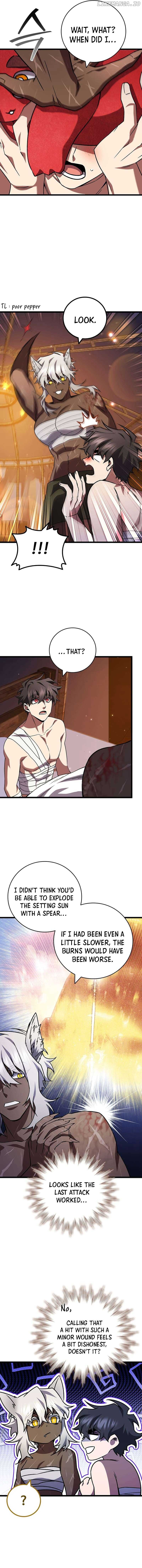 Dragon-Devouring Mage Chapter 71 - Page 16