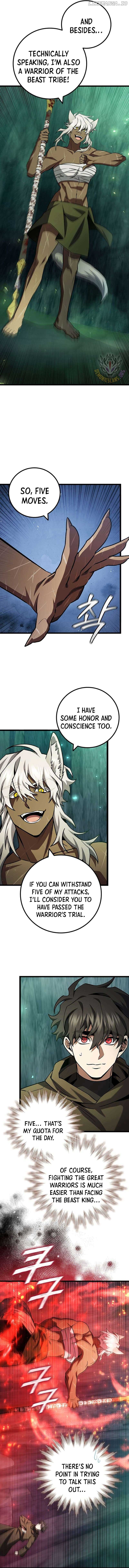 Dragon-Devouring Mage Chapter 71 - Page 3