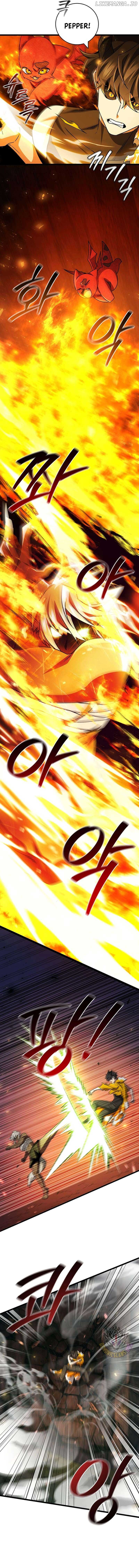 Dragon-Devouring Mage Chapter 71 - Page 9