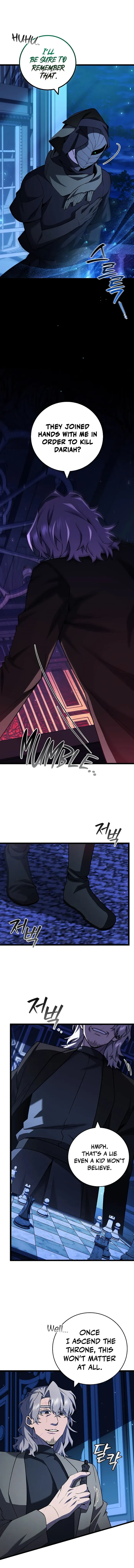 Dragon-Devouring Mage Chapter 77 - Page 4