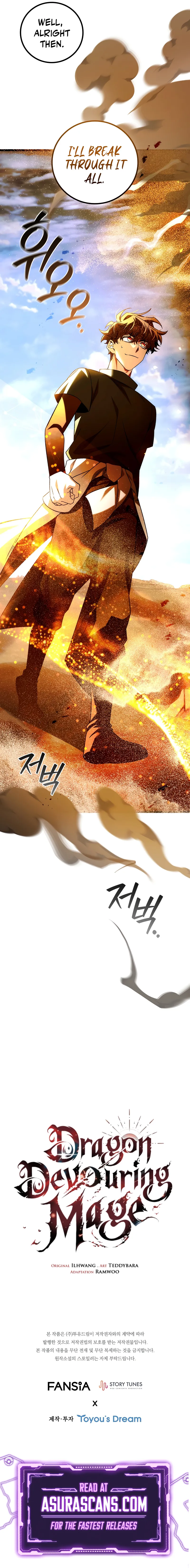 Dragon-Devouring Mage Chapter 78 - Page 12