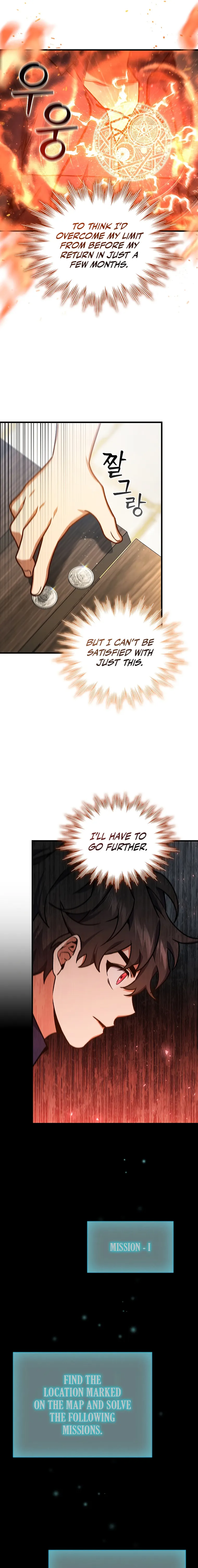 Dragon-Devouring Mage Chapter 8 - Page 11
