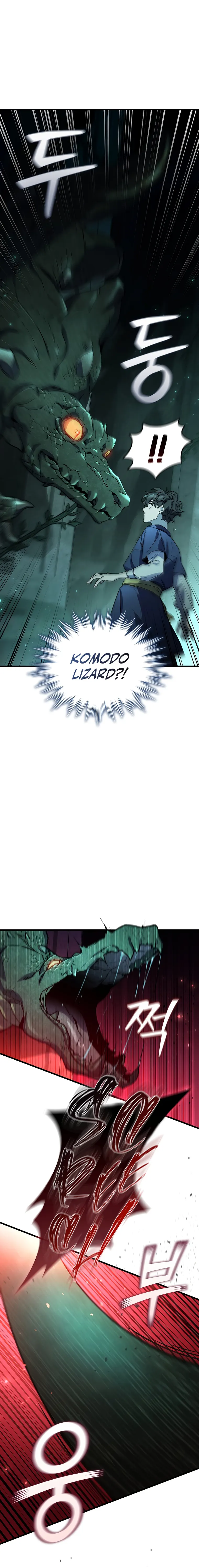 Dragon-Devouring Mage Chapter 8 - Page 24