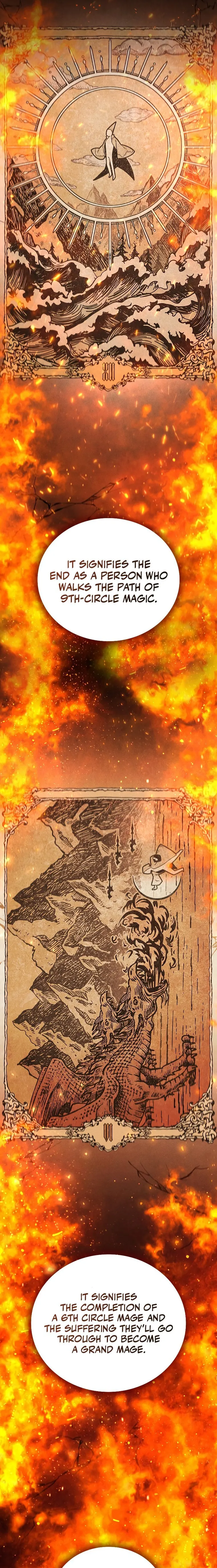 Dragon-Devouring Mage Chapter 8 - Page 5