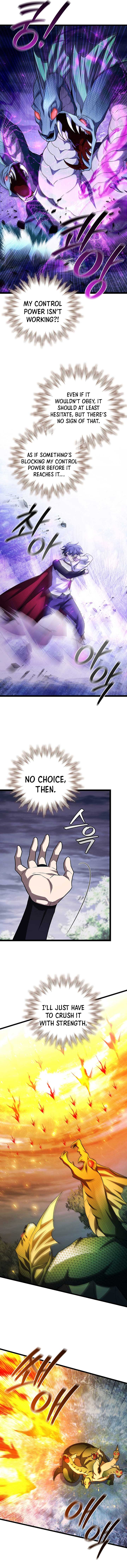 Dragon-Devouring Mage Chapter 81 - Page 10