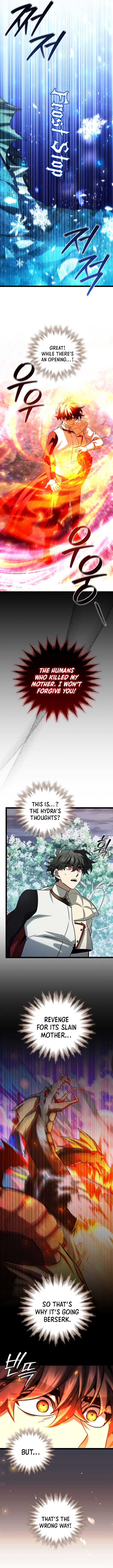 Dragon-Devouring Mage Chapter 81 - Page 8