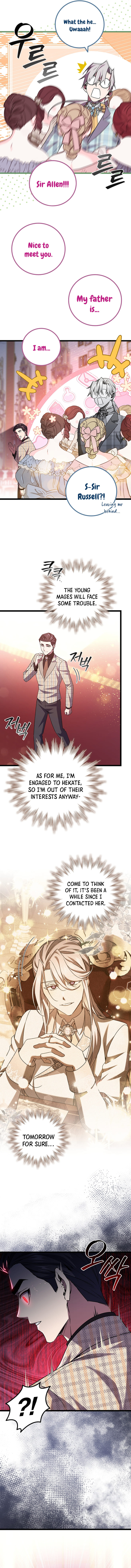 Dragon-Devouring Mage Chapter 82 - Page 12
