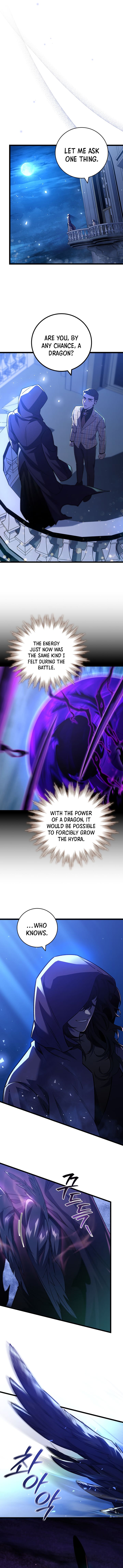 Dragon-Devouring Mage Chapter 82 - Page 14