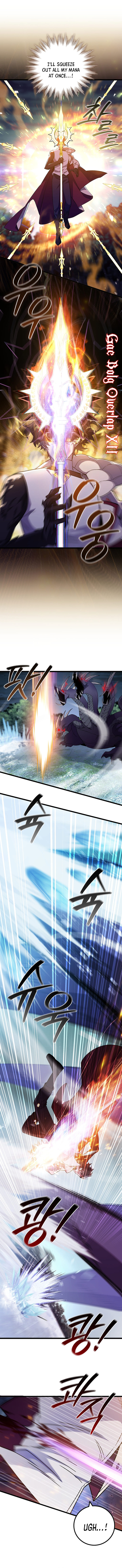 Dragon-Devouring Mage Chapter 82 - Page 8