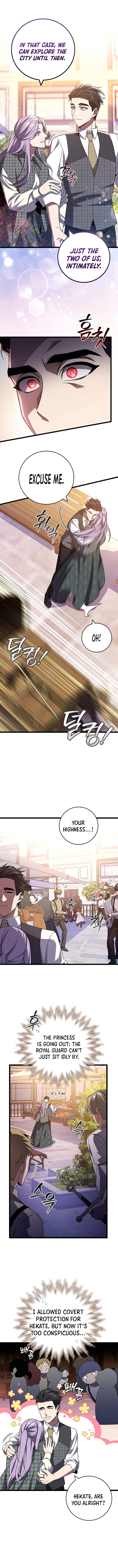 Dragon-Devouring Mage Chapter 83 - Page 10