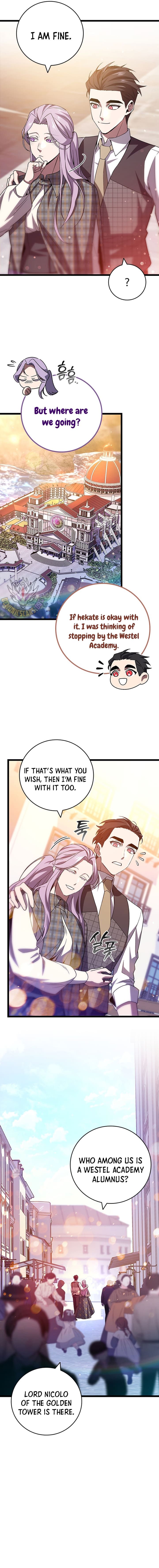 Dragon-Devouring Mage Chapter 83 - Page 11