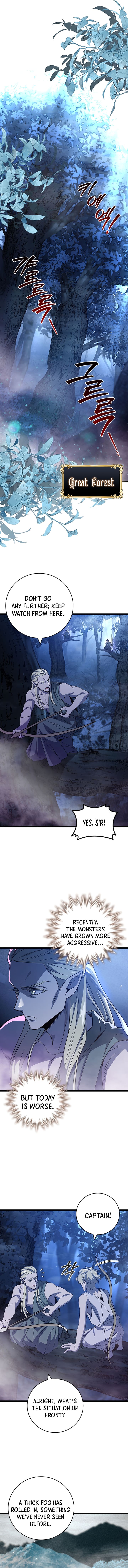 Dragon-Devouring Mage Chapter 83 - Page 12