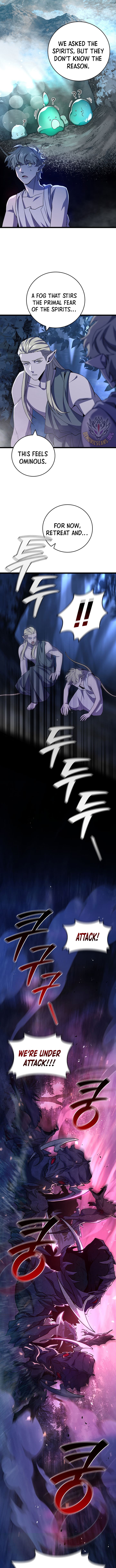 Dragon-Devouring Mage Chapter 83 - Page 13