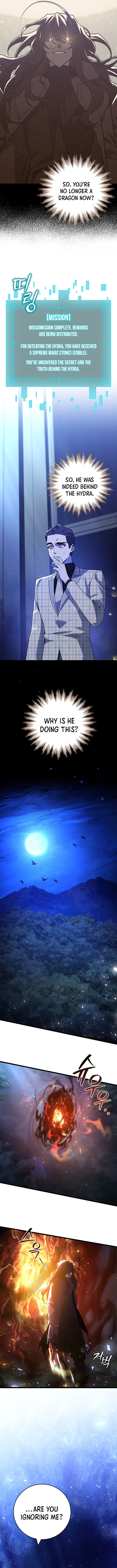Dragon-Devouring Mage Chapter 83 - Page 2