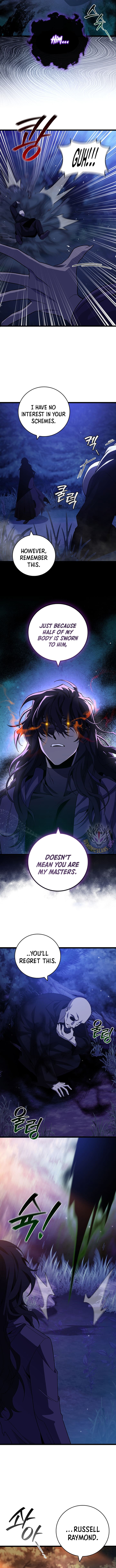 Dragon-Devouring Mage Chapter 83 - Page 5