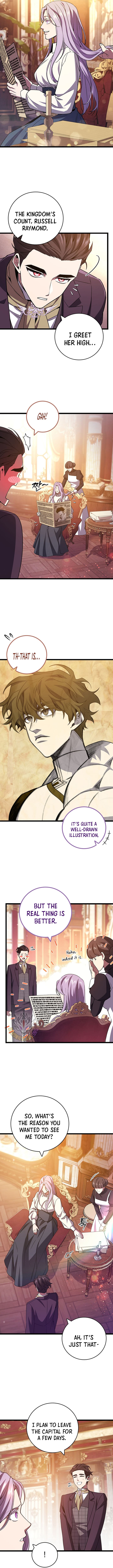 Dragon-Devouring Mage Chapter 83 - Page 7