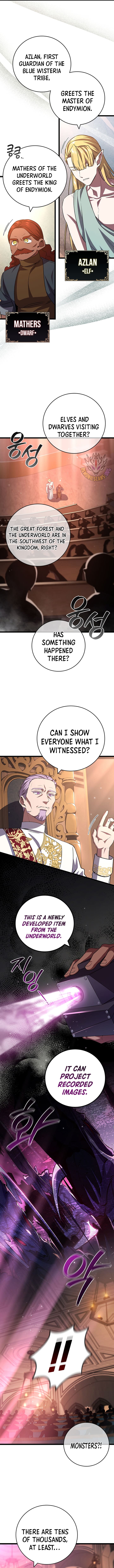 Dragon-Devouring Mage Chapter 84 - Page 11