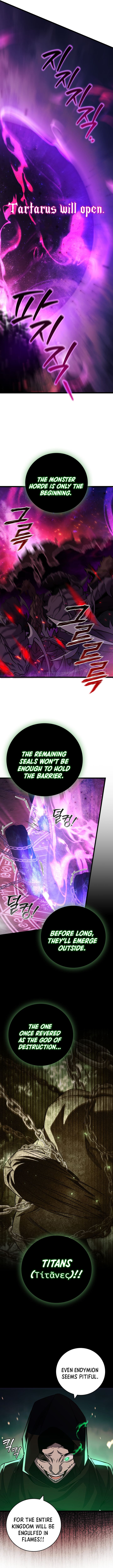 Dragon-Devouring Mage Chapter 84 - Page 2