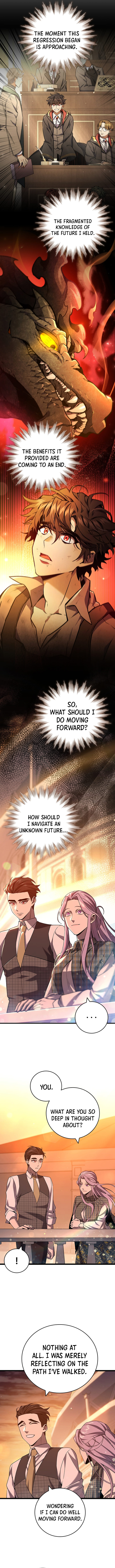 Dragon-Devouring Mage Chapter 84 - Page 4
