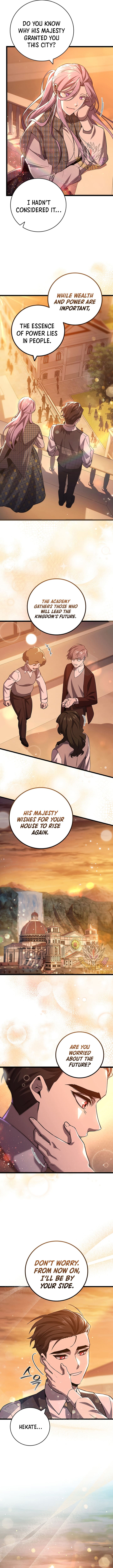 Dragon-Devouring Mage Chapter 84 - Page 5