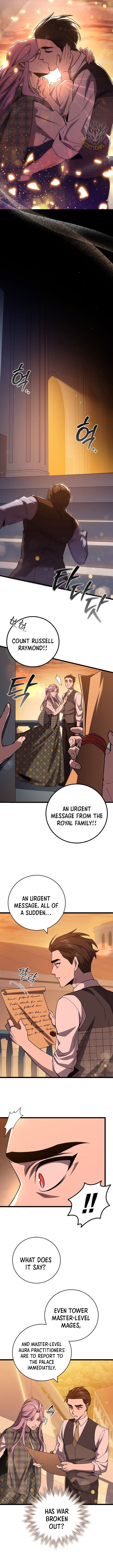 Dragon-Devouring Mage Chapter 84 - Page 6