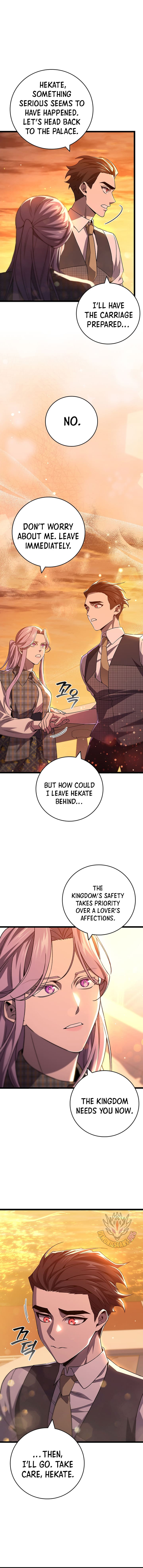 Dragon-Devouring Mage Chapter 84 - Page 7