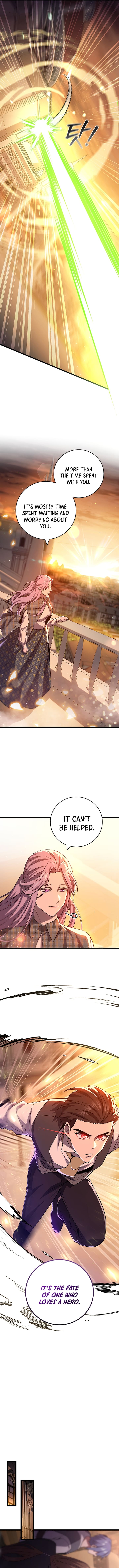 Dragon-Devouring Mage Chapter 84 - Page 8