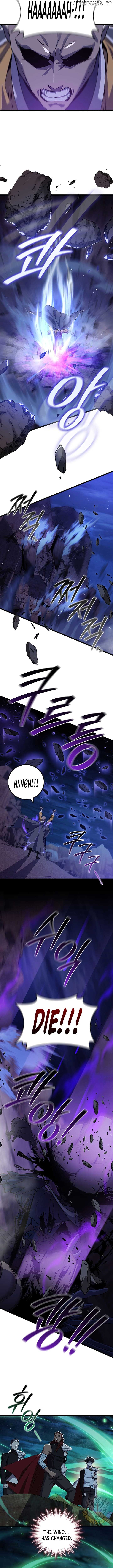 Dragon-Devouring Mage Chapter 85 - Page 11
