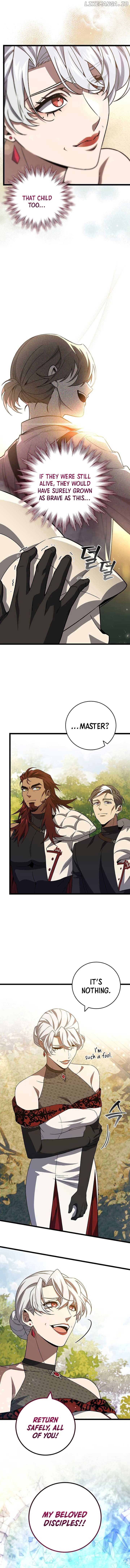 Dragon-Devouring Mage Chapter 85 - Page 2