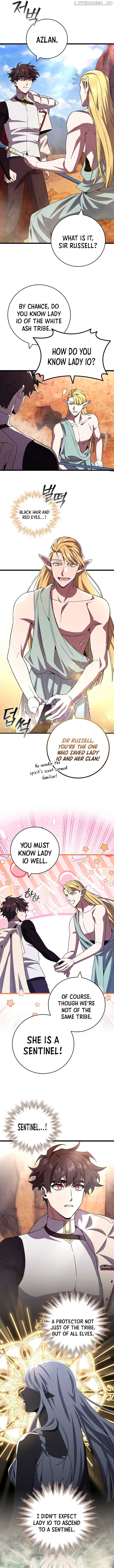 Dragon-Devouring Mage Chapter 85 - Page 4