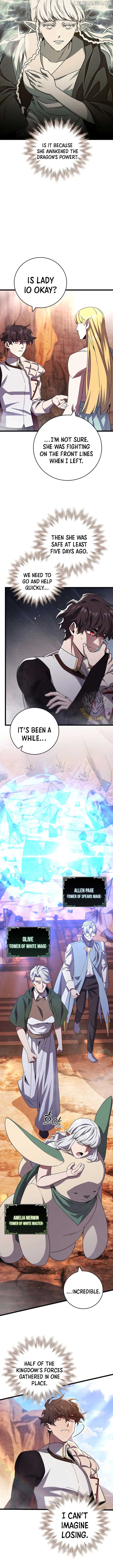 Dragon-Devouring Mage Chapter 85 - Page 5