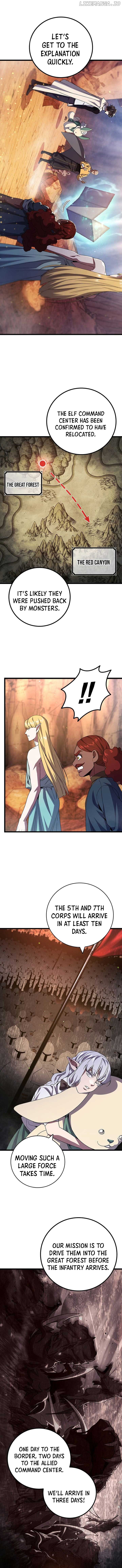 Dragon-Devouring Mage Chapter 85 - Page 6
