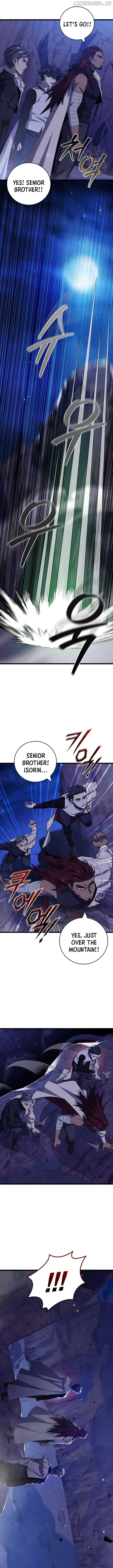 Dragon-Devouring Mage Chapter 85 - Page 9