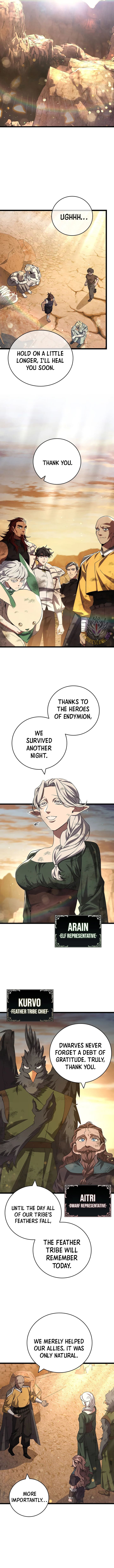 Dragon-Devouring Mage Chapter 86 - Page 11