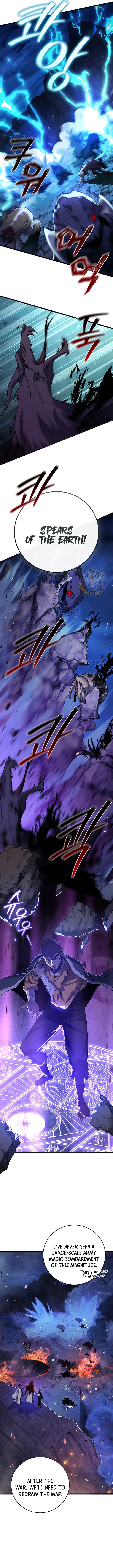 Dragon-Devouring Mage Chapter 86 - Page 3