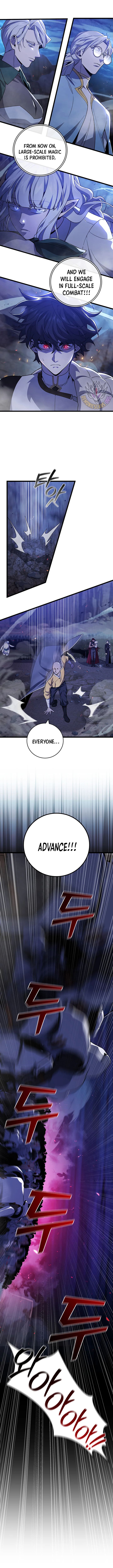Dragon-Devouring Mage Chapter 86 - Page 5