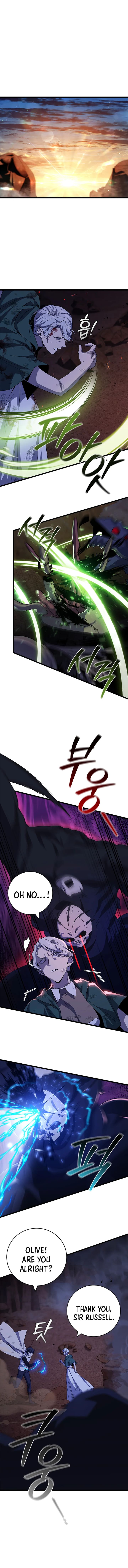 Dragon-Devouring Mage Chapter 86 - Page 8