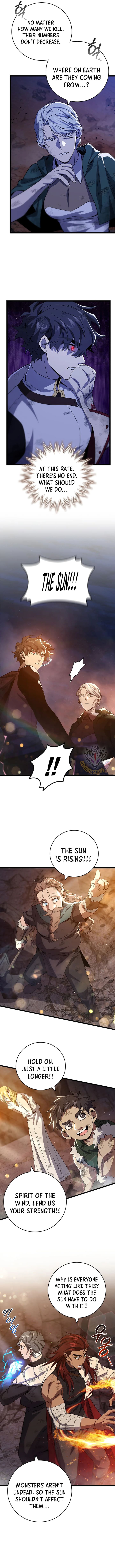Dragon-Devouring Mage Chapter 86 - Page 9