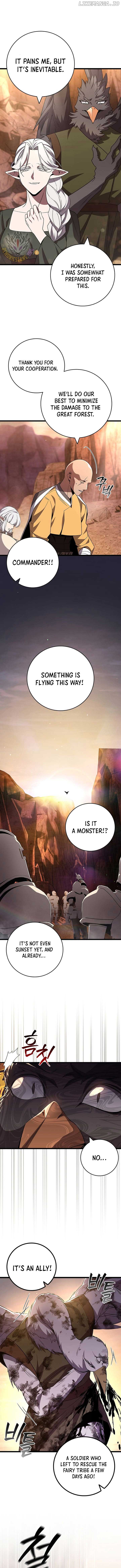 Dragon-Devouring Mage Chapter 87 - Page 5