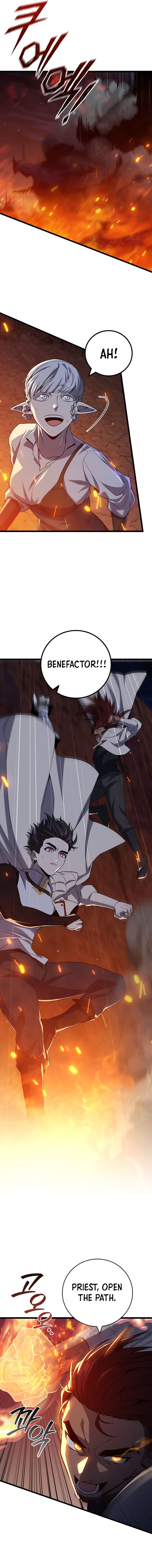 Dragon-Devouring Mage Chapter 88 - Page 4