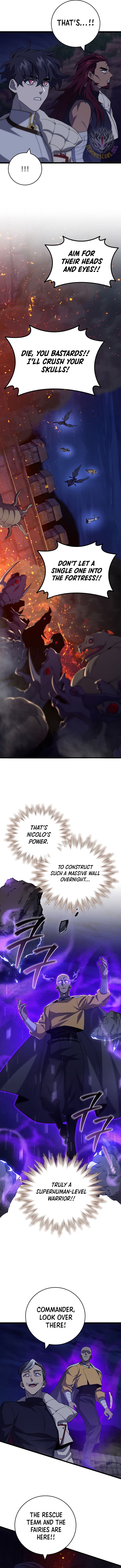 Dragon-Devouring Mage Chapter 88 - Page 9
