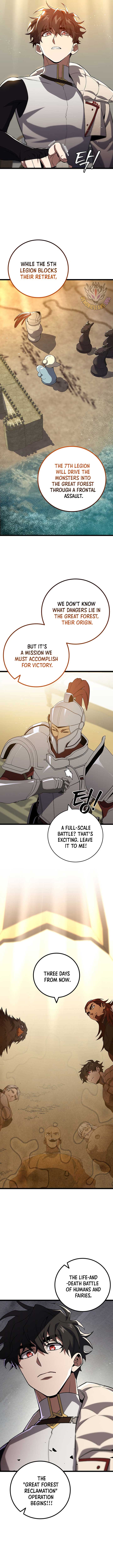 Dragon-Devouring Mage Chapter 89 - Page 3