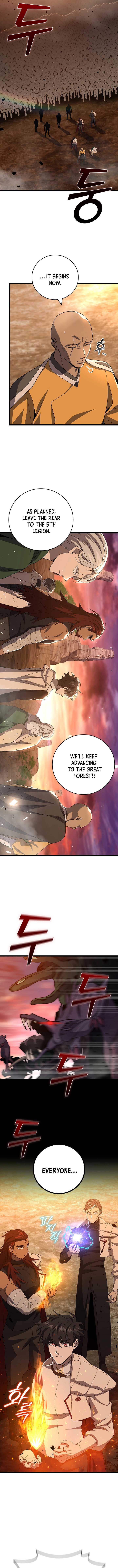 Dragon-Devouring Mage Chapter 89 - Page 8