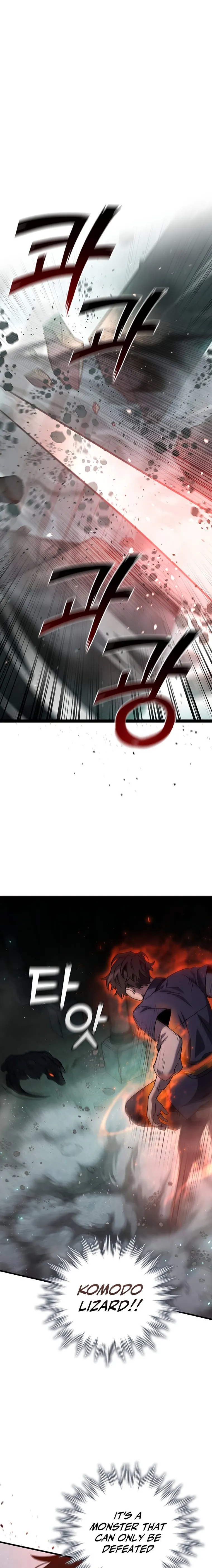 Dragon-Devouring Mage Chapter 9 - Page 1