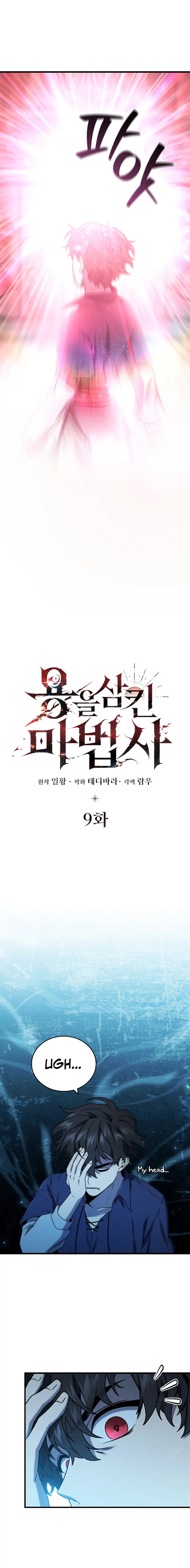 Dragon-Devouring Mage Chapter 9 - Page 10