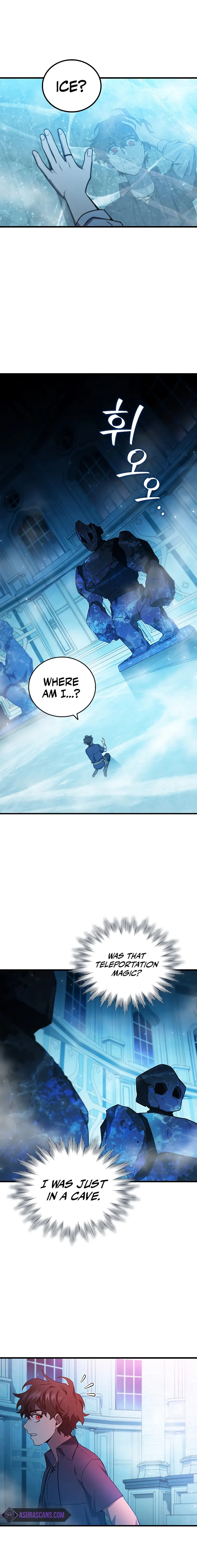 Dragon-Devouring Mage Chapter 9 - Page 11